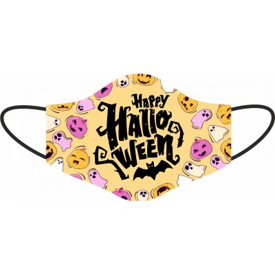 Предпазна маска за лице  HALLOWEEN